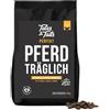 Tales & Tails PAWESOME FOOD FOR PETS Tales & Tails Cibo secco semi-umido per cani, senza cereali, una fonte di proteine animali, alta accettazione e tollerabilità (4 kg (confezione da 1), cavallo)