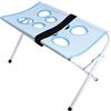 Generic Amaca Toelettatura Gatti Supporto AntiGraffio a 8 Fori | Contenimento Cane Taglio Unghie Per Bagno A Casa Taglio Pelo Cura Unghie Artigli Denti Orecchie Occhi Cucciolo Razze Piccole