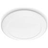 Philips LED Lampada da Soffitto Cinnabar, Equivalente a 17W, Luce Bianca Calda, Luce Bianca Calda, Non Dimmerabile, Bianco