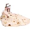 mermaker Jorbest Burritos - Coperta double-face