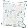 Rössler - Federa 40 x 40 cm in cotone, motivo mare amore allover