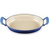 Le Creuset Teglia ovale in ghisa Modern Heritage, Azure