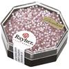 Rayher Delica Rocailles, 1,6Mm Ø, rosé, 6G, Perlato, Scatolina, 14766258