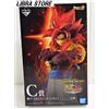 Bandai RARA Dragon Ball Awakening Warriors Kuji 2020 Gogeta SS4 Figura Dal GIAPPONE