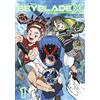BEYBLADE X #1 | JAPAN Manga fumetto giapponese