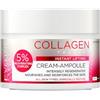 Eveline Cosmetics Crema fiala collagene terapia giorno/notte 50ml