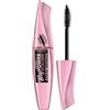 Deborah Milano Mascara My Power Volume Extra Black - Ciglia Effetto Ventaglio, più Folte, Incurvate e Allungate