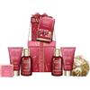 Baylis & Harding Midnight Cherry Luxury Pamper Gift Set - Vegan Friendly