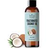Essican Purelife 100ml Olio Di Cocco Frazionato MCT Per Pelle Capelli