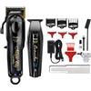 Wahl Professional 5 Star 56458 - Clip magica senza fili e rifinitore senza fili, modello 56458