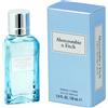 Abercrombie & Fitch First Instinct Blue Eau de Parfum donna 30 ml
