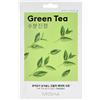 MISSHA Airy Fit Sheet Mask Green Tea 19 g