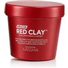 MISSHA Amazon Red Clay™ Pore Mask 110 ml