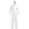 Casagrande Art.L552 Tuta bianca monouso in TNT S-M-L-XL-XXL-XXXL - S