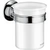 hansgrohe AXOR Coupe de brosse à dents Montreux, 42134000, 42134000