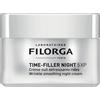 Filorga Time-Filler Night 5XP Crema da notte 50 ml