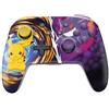 PowerA Enhanced Wireless, Nintendo Switch/Lite/OLED, Pokémon: Pikachu vs Gengar, Controller wireless