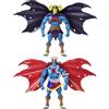 Mattel I padroni dell'universo Deluxe X Thundercats Skell-ra Figura 14 cm Multicolore Taglia unica