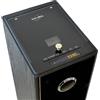 INOVALLEY Lettore CD Bluetooth, INOVALLEY HP33-CD, 100 Watt, USB, SD/MMC, FM, nero