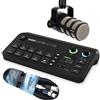 RODE Console di produzione Rode Rodecaster Video S con Podmic e cavo