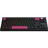 Nubi NK68 PRO ANSI US - Tastiera da gioco wireless (nera)