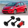 Gistuch Altoparlante tromba d'aria doppia per auto e moto 12V, suono forte 120dB per modelli