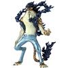 Banpresto Figura in un unico pezzo di Rob Lucci, il re degli artisti, alta 13 cm