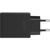 InLine Alimentatore USB InLine®, con singola porta USB-C, tecnologia PD (Power Delivery), AVS (Adaptive Voltage Scaling), 65W, colore nero