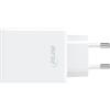 InLine Alimentatore USB InLine®, con singola porta USB-C, tecnologia PD (Power Delivery), AVS (Adaptive Voltage Scaling), 65W, colore bianco