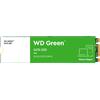 WD Green (480 GB, M.2 2280), SSD