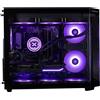 Captiva R90-153 (2000 GB, 32 GB, Intel Core i7-14700KF, GeForce RTX 5070), PC, Nero
