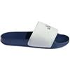 SUN68 Beach slippers logo 0701 navy blue/bianco uomo US26SU24 X36101