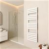 Parama Termoarredo idraulico 1500x500 bianco lucido interasse 450 | Andromeda