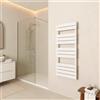 Parama Termoarredo idraulico 1200x500 bianco lucido interasse 450 | Andromeda