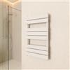 Parama Termoarredo idraulico 800x500 bianco opaco interasse 450 | Andromeda