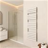 Parama Termoarredo idraulico 1500x500 bianco opaco interasse 450 | Andromeda