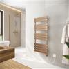 Parama Termoarredo elettrico 1200x500 oro rosa interasse 450 | Andromeda