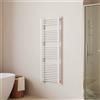 Parama Termoarredo idraulico 1500x500 bianco lucido interasse 450 | Polaris
