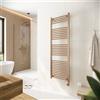 Parama Termoarredo elettrico 1600x500 oro rosa interasse 450 | Polaris