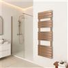 Parama Termoarredo idraulico 1550x550 oro rosa interasse 500 | Andromeda