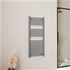 Parama Termoarredo idraulico 1200x550 antracite interasse 500 | Polaris