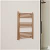 Parama Termoarredo idraulico 800x500 oro rosa interasse 450 | Polaris