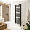 Parama Termoarredo elettrico 1600x500 nero opaco interasse 450 | Polaris