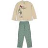 United Colors of Benetton Set di Pigiama Bambine e Ragazze