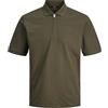 JACK & JONES Premium Polo Plain Shirt Collar Polo
