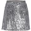 Jack & Jones A-line skirt JXTARA A-line skirt Silver, S, Silver, S