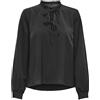 ONLY Onlnova Life Elite L/S Monica Top Donna