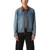 Levi's Castro Full Zip Giacca Uomo (Pacco da 1)