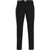 JJ REBEL Jrebmichael Slim Prep Noos, Nero, 36W x 32L