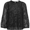 ONLY Onlavella LS Ballon Lace Top Wvn Onlavella LS Ballon Lace Top Wvn Donna (Pacco da 1)